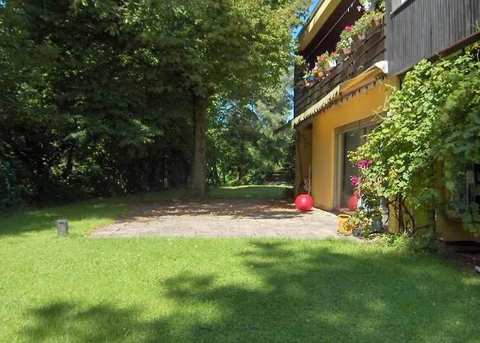In Ruhbank Mit Garten Und Terrasse By Interhome Apartment