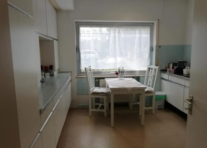 Apartment In Ruhbank Mit Garten Und Terrasse By Interhome *